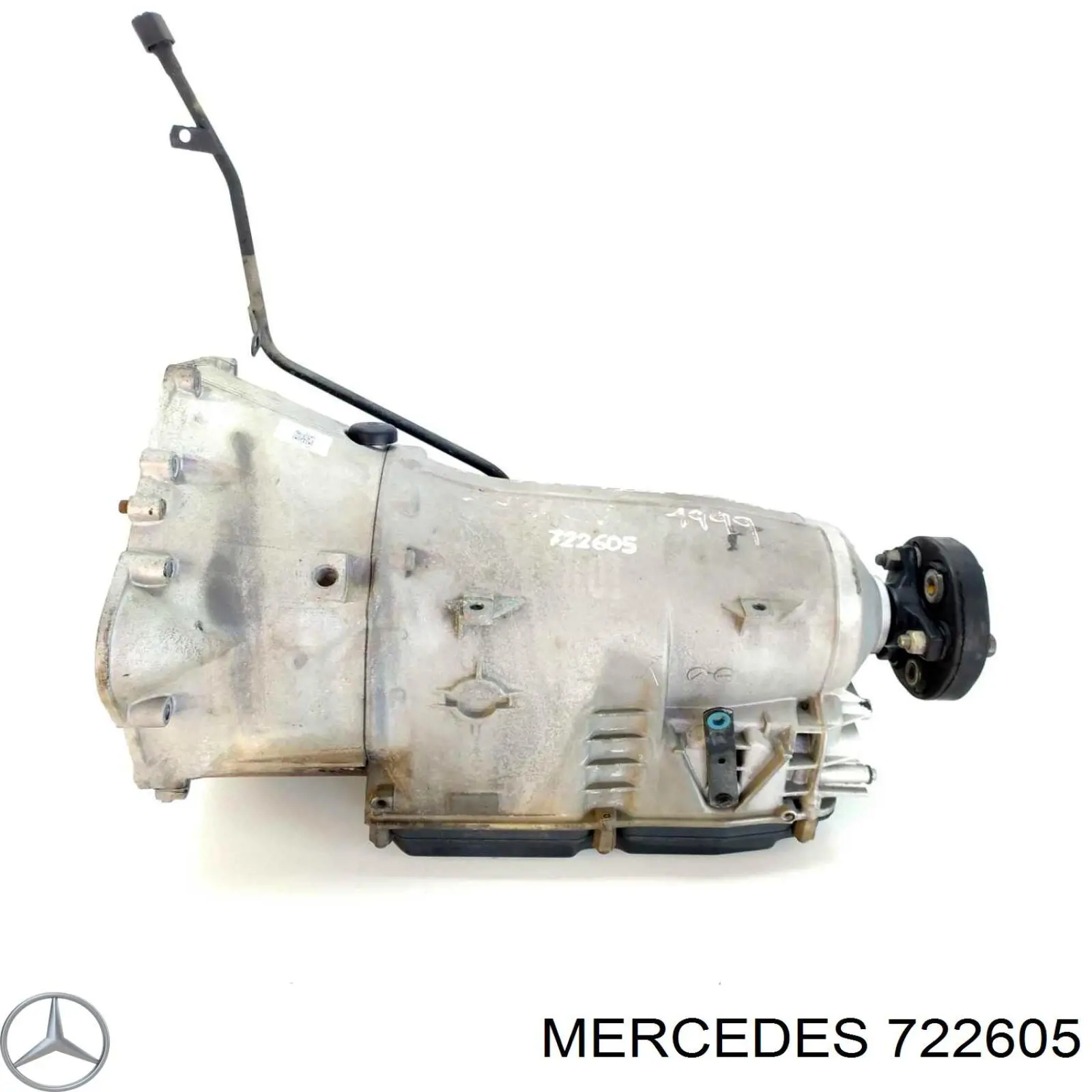 Коробка передач автомат Mercedes 722605 ціна, від 329.39 USD