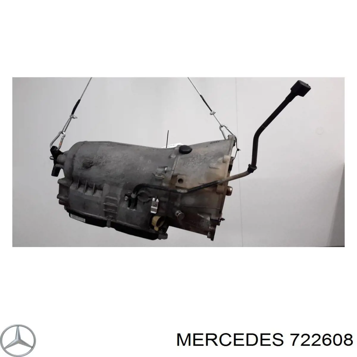Коробка передач автомат Mercedes 722608 ціна, від 253.38 USD