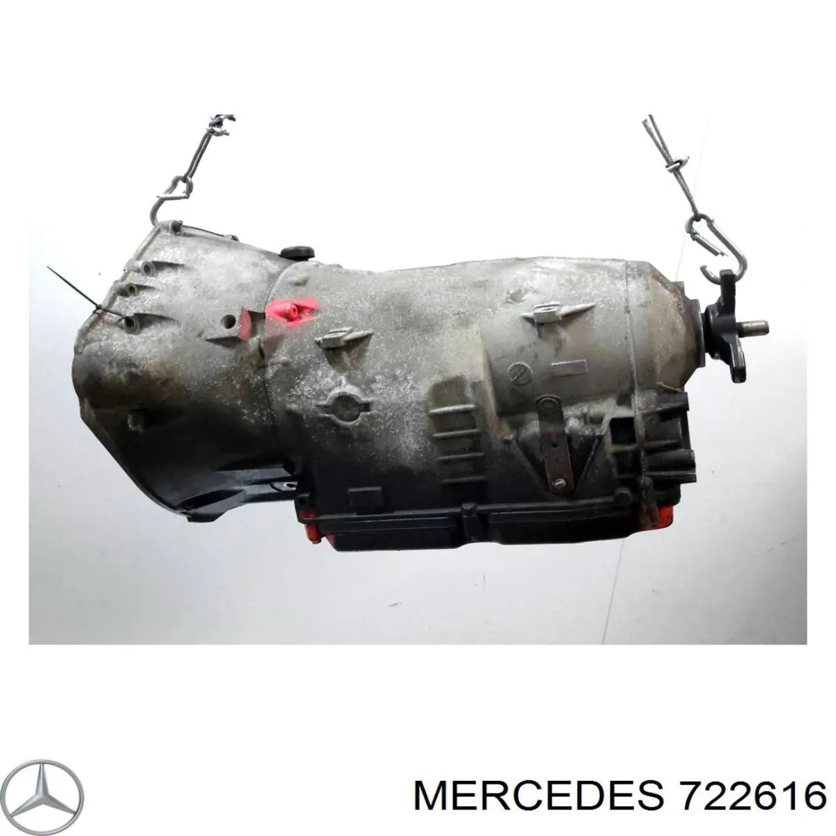 722616 Mercedes Автоматична коробка передач
