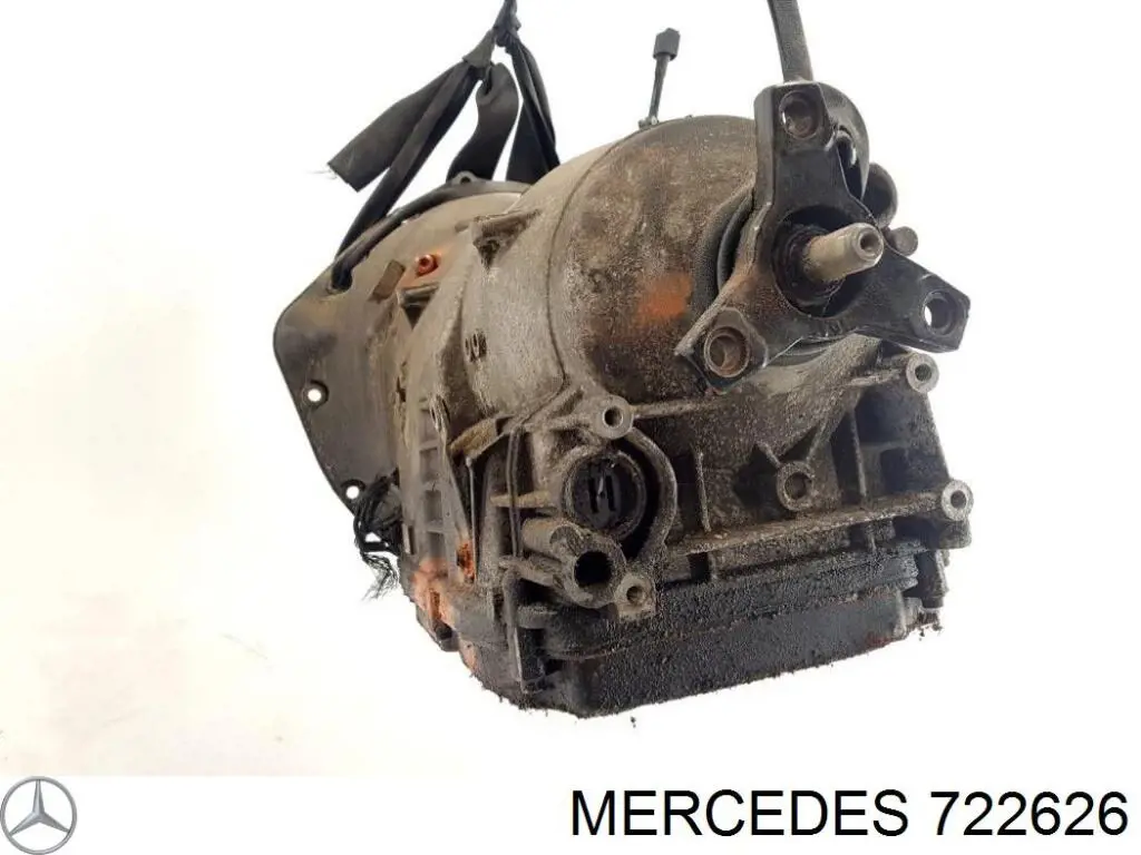 Купити 722626 Mercedes АКПП в зборі (автоматична коробка передач)