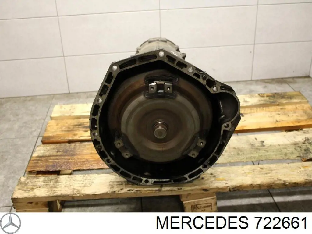 АКПП 722661 Mercedes