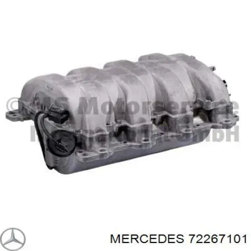 Купити A72267101 Mercedes 