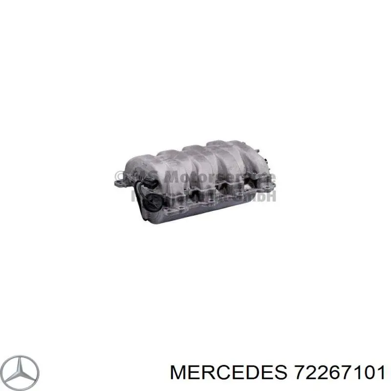 A72267101 Mercedes 