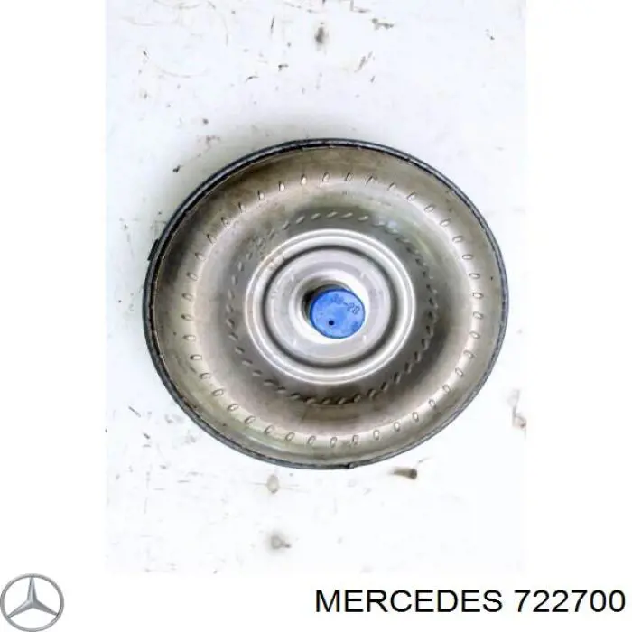  722700 Mercedes