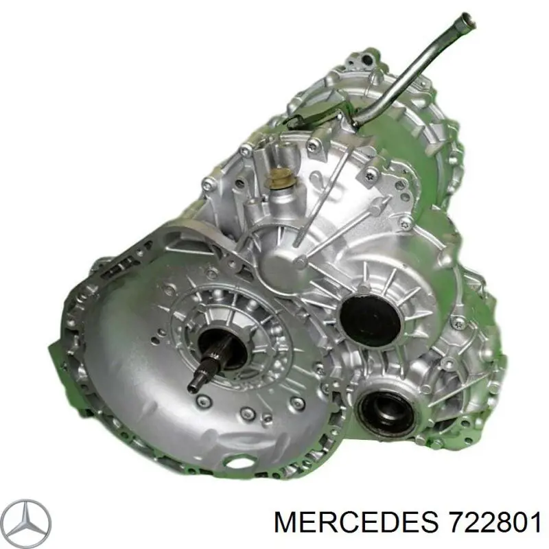 Купити 722801 Mercedes 
