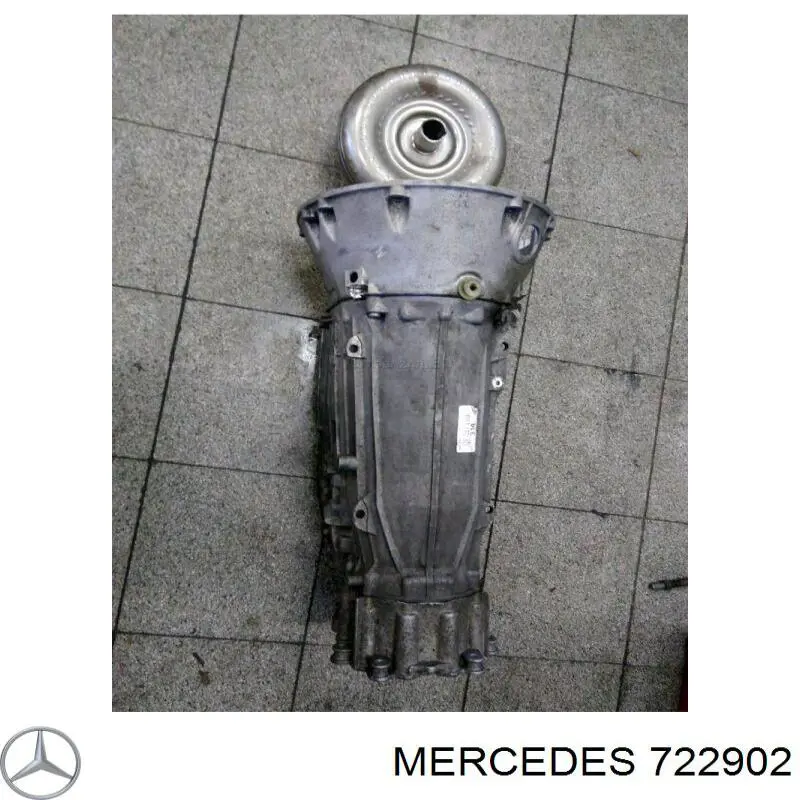 Коробка передач автомат Mercedes 722902 ціна, від 588.57 USD