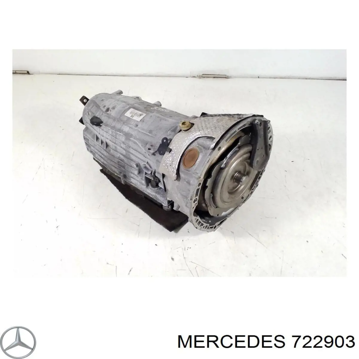 722903 Mercedes Автоматична коробка передач