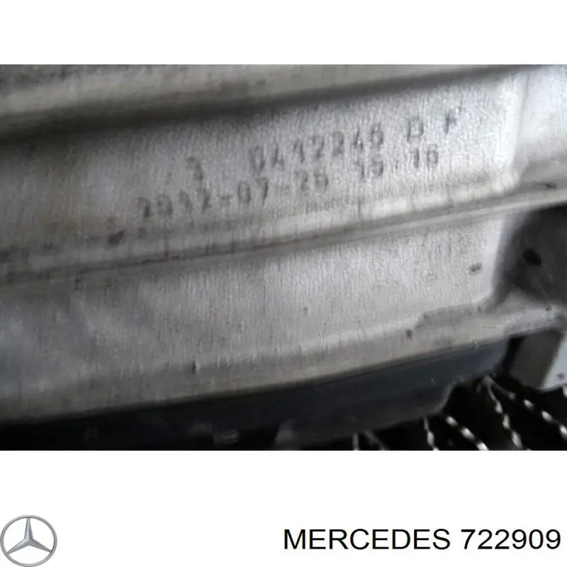  722909 Mercedes