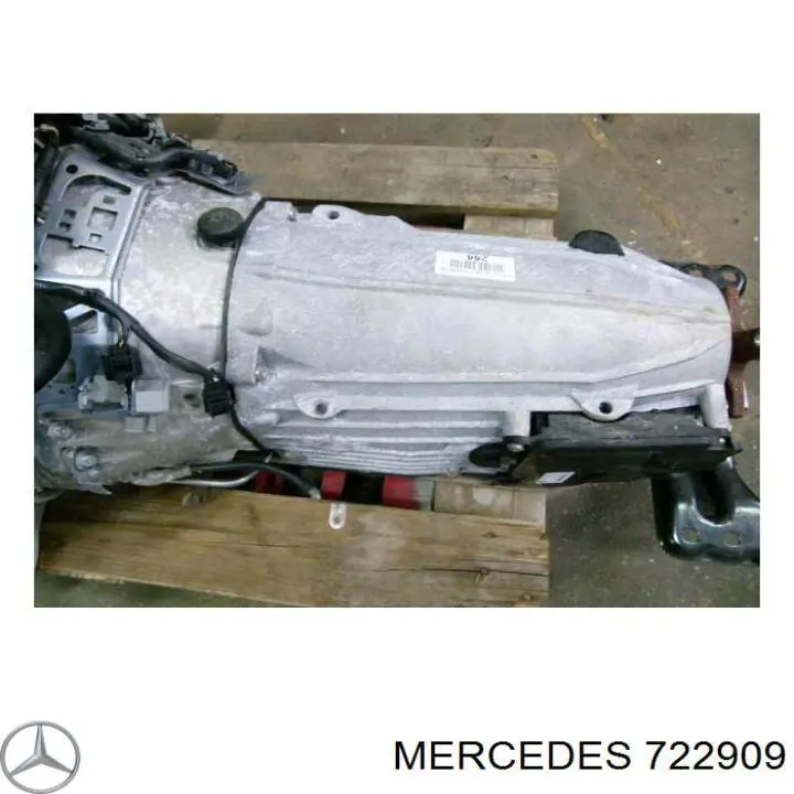  722909 Mercedes