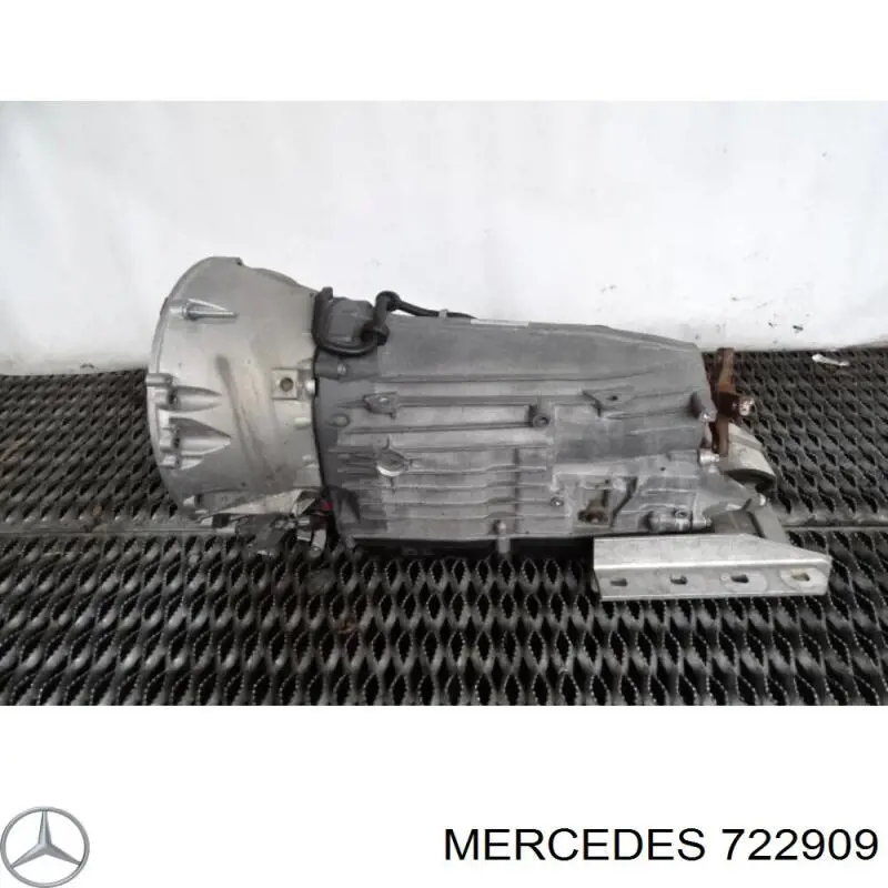  Mercedes 722909 ціна, від 570.09 USD