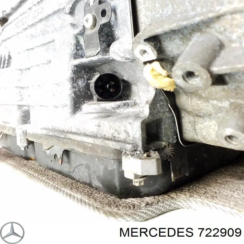 Купити 722909 Mercedes 