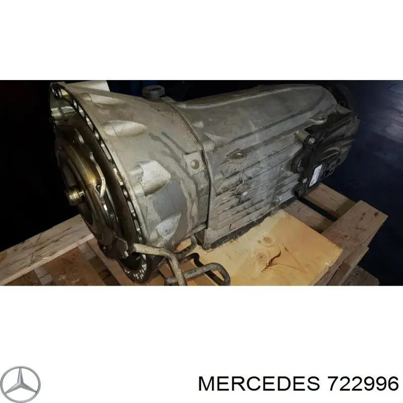  722996 Mercedes