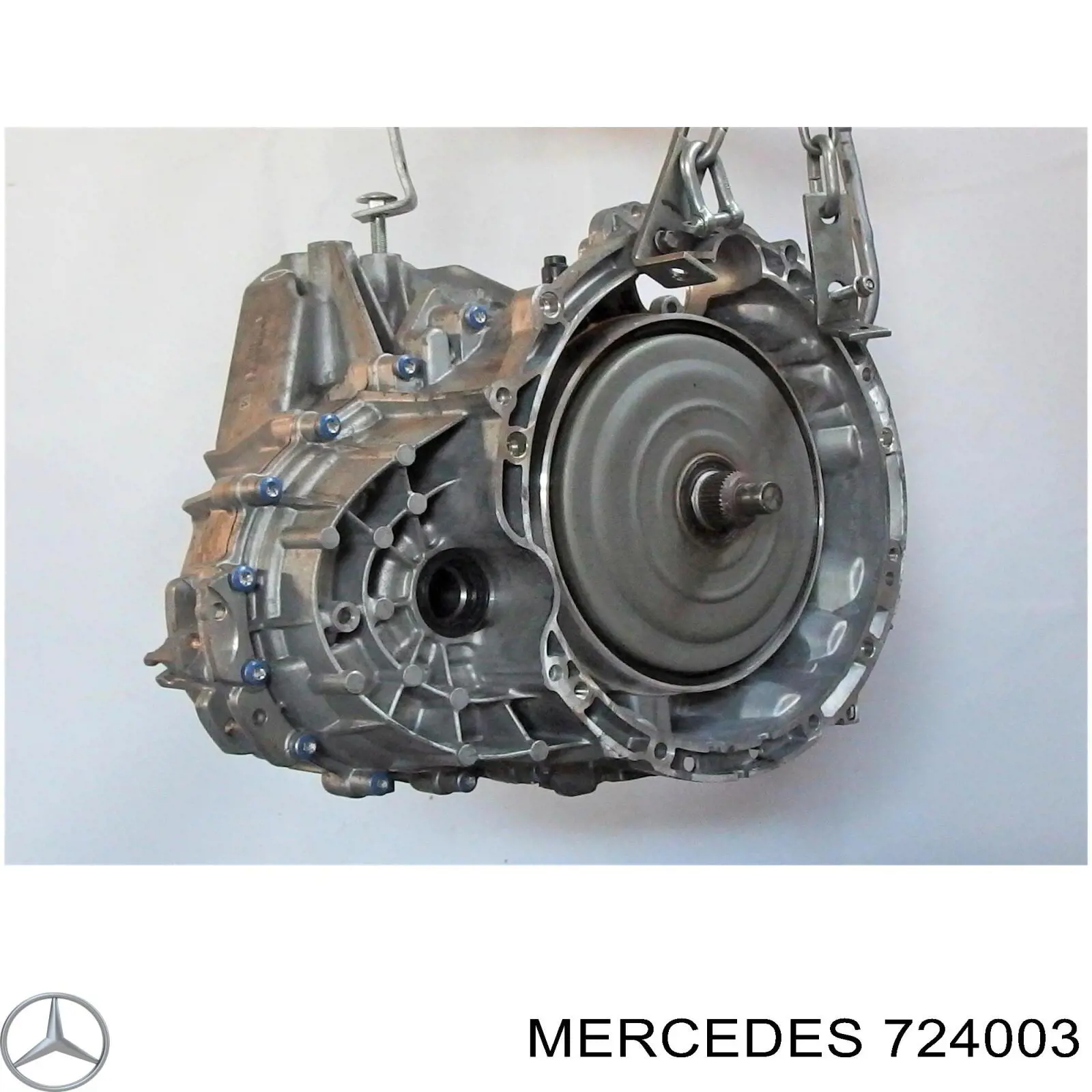Коробка передач автомат Mercedes 724003 ціна, від 1610.28 USD