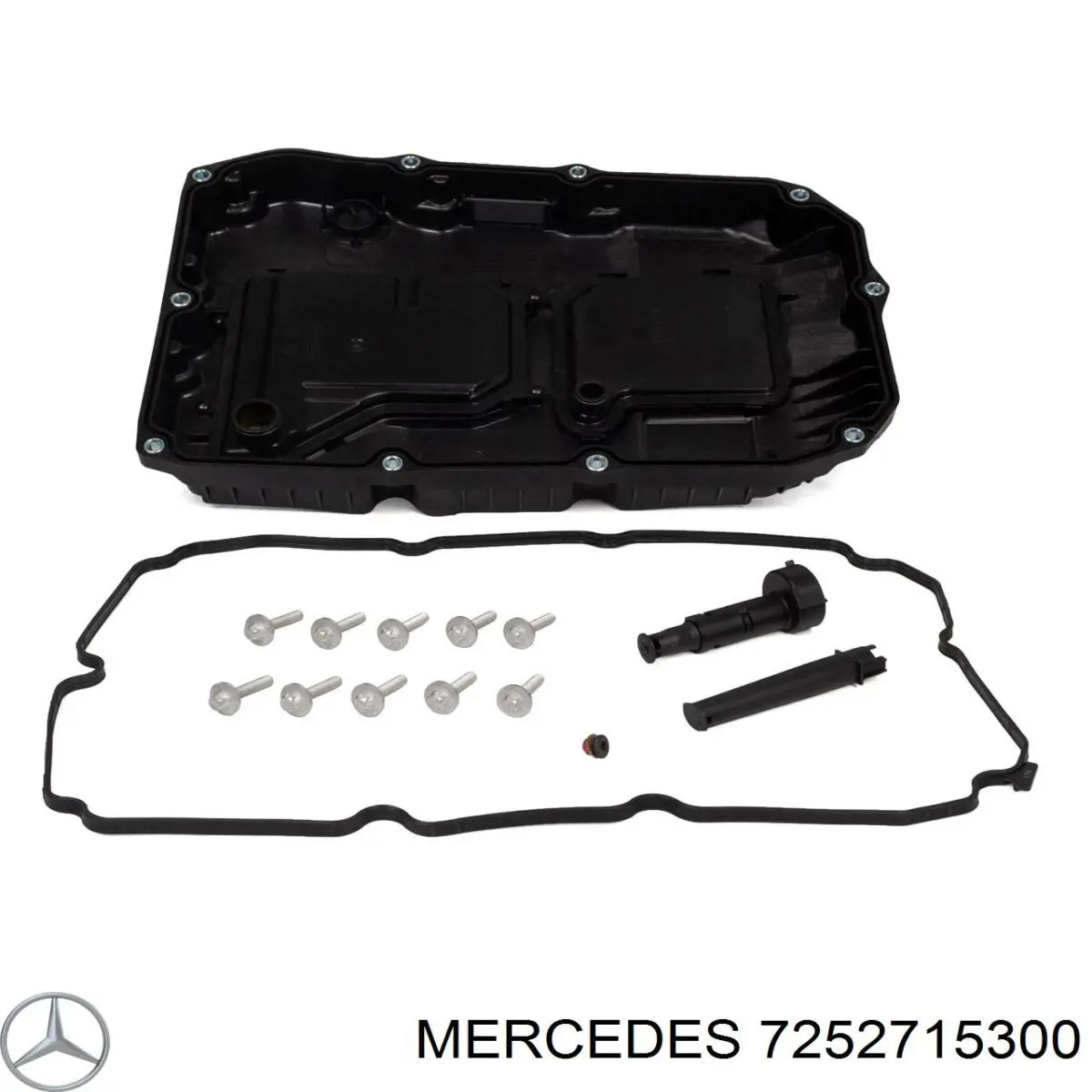 Прокладка піддону АКПП на Mercedes CLS-Class (C257)