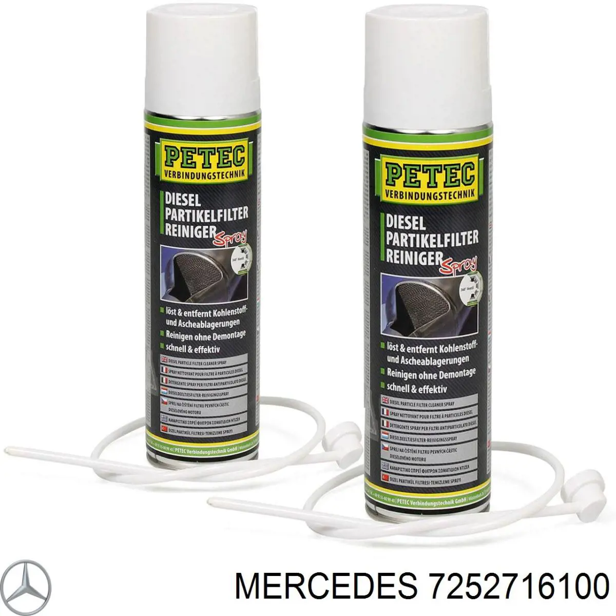 Щуп-індикатор рівня масла в АКПП A725271610064 Mercedes