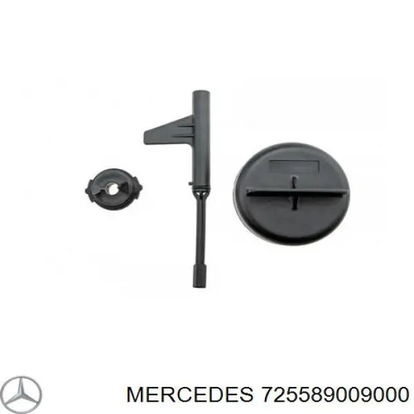  A725589009000 Mercedes