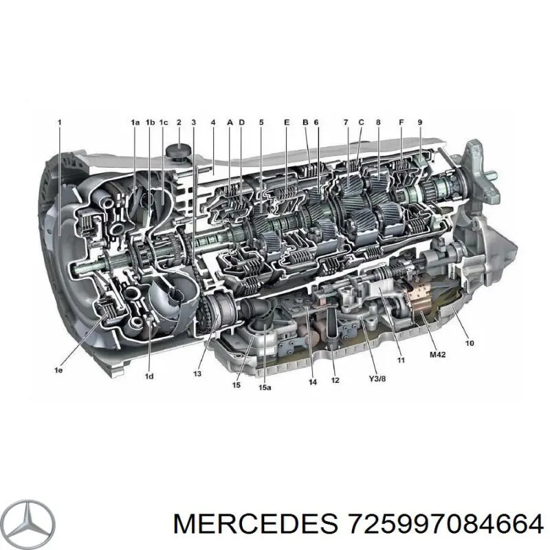  725997084664 Mercedes