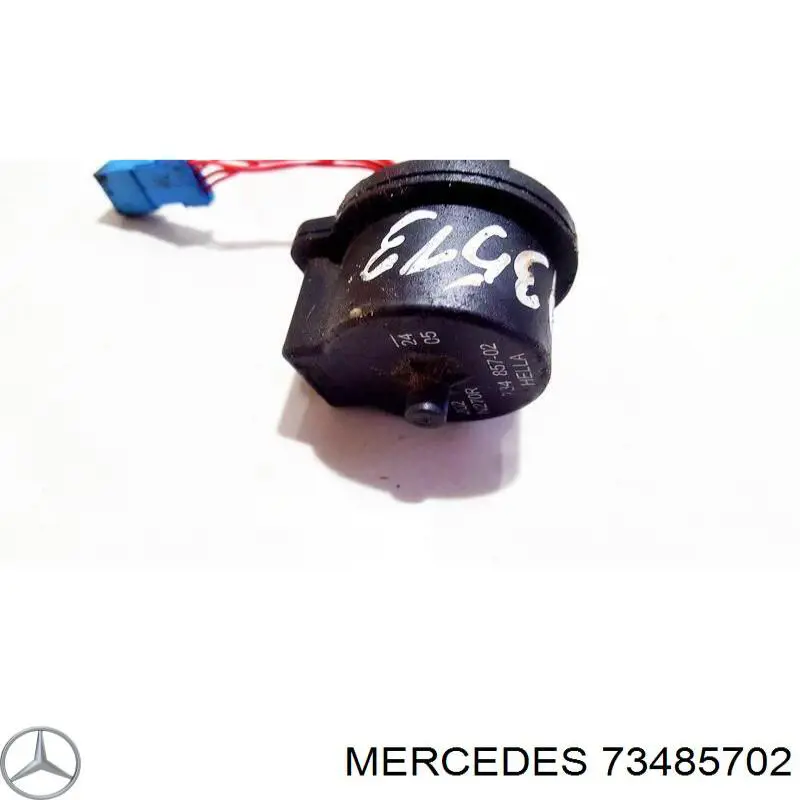 73485702 Mercedes Двигун корректора фари