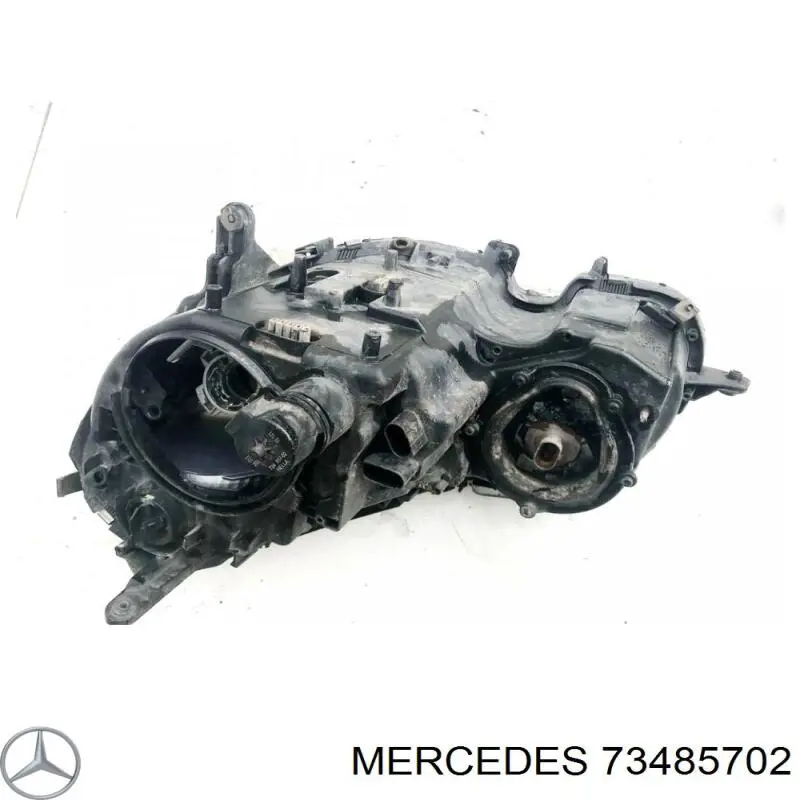 Автоматичний коректор фар Mercedes 73485702 ціна, від 19.00 USD