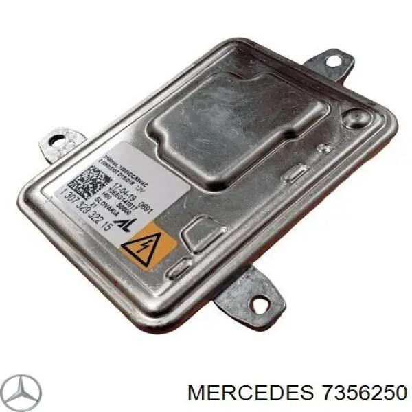  63117356250 Mercedes