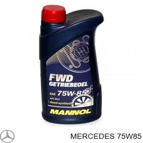 75W85 Chrysler Масло АКПП