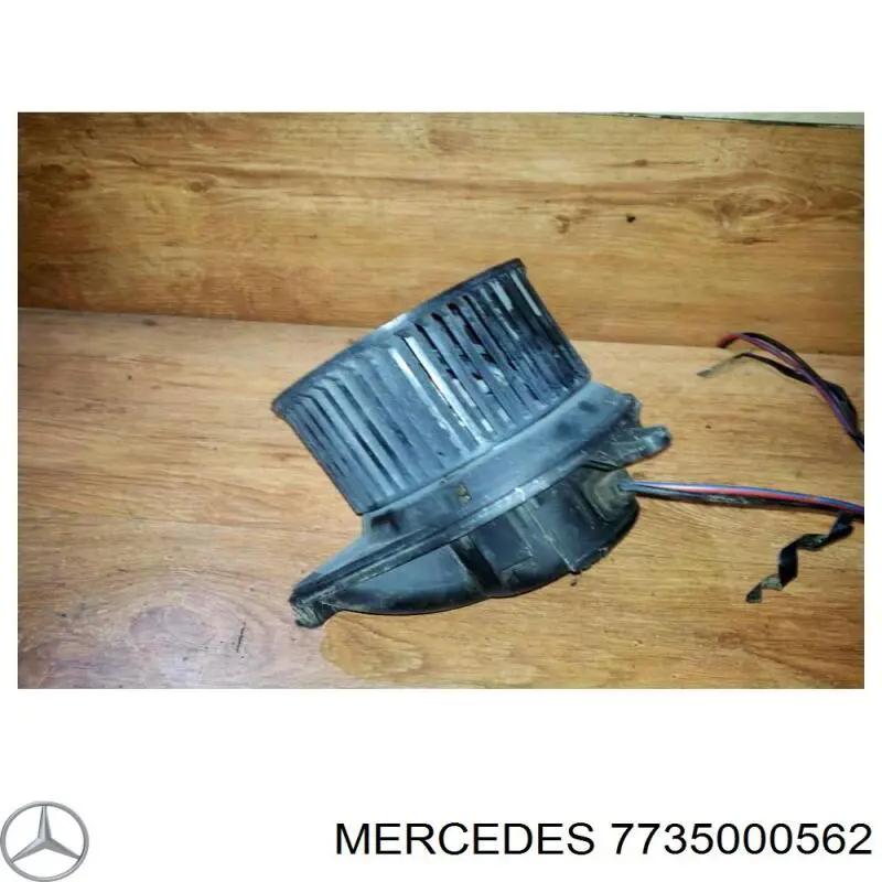 Купити 7735000562 Mercedes 