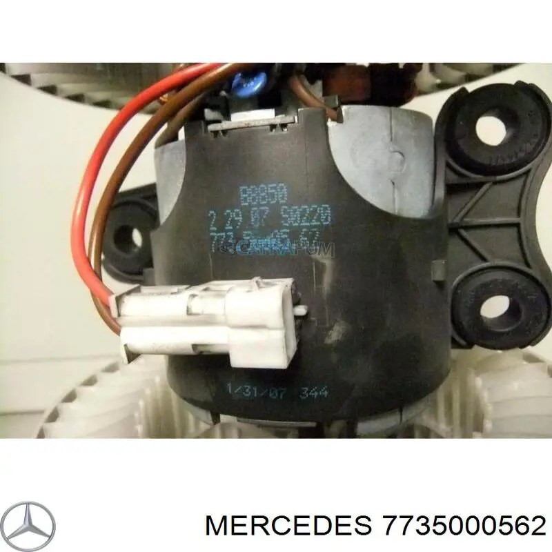 7735000562 Mercedes 