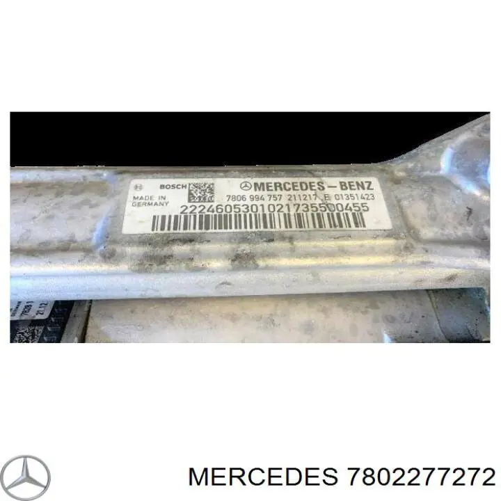 7802277272 Mercedes 