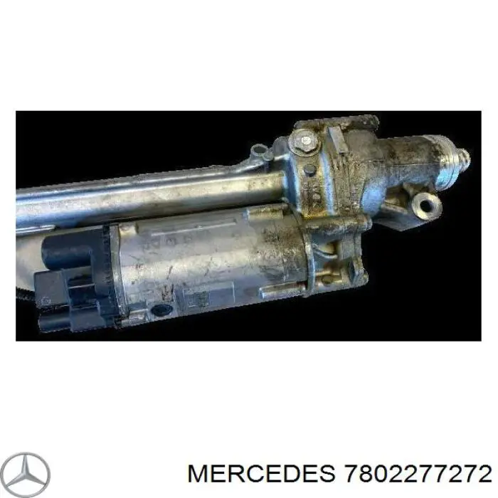  Mercedes 7802277272 ціна, від 126.69 USD