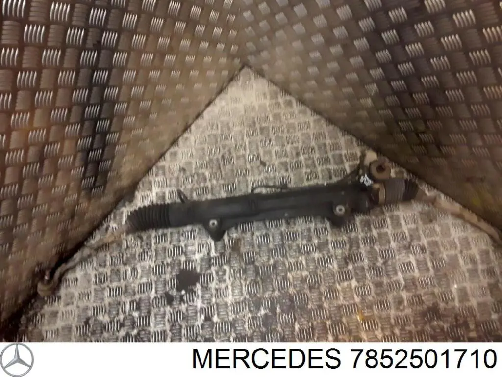 Рейка рульова 7852501710 Mercedes