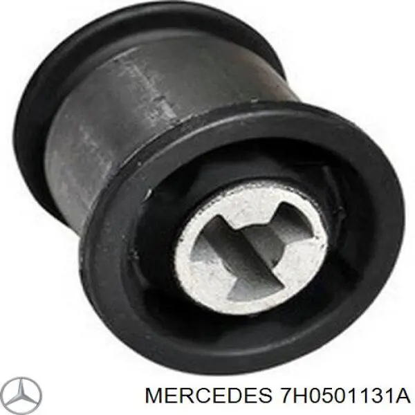 7H0501131A Mercedes Сайлентблок задньої тяги