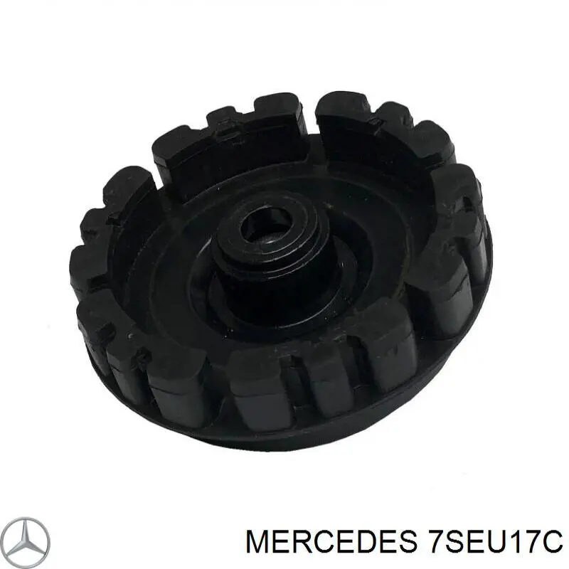 Компресор системи кондиціювання Mercedes 7SEU17C ціна, від 86.91 USD