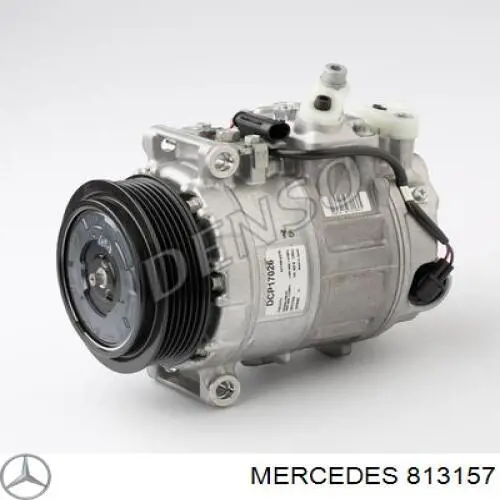  813157 Mercedes