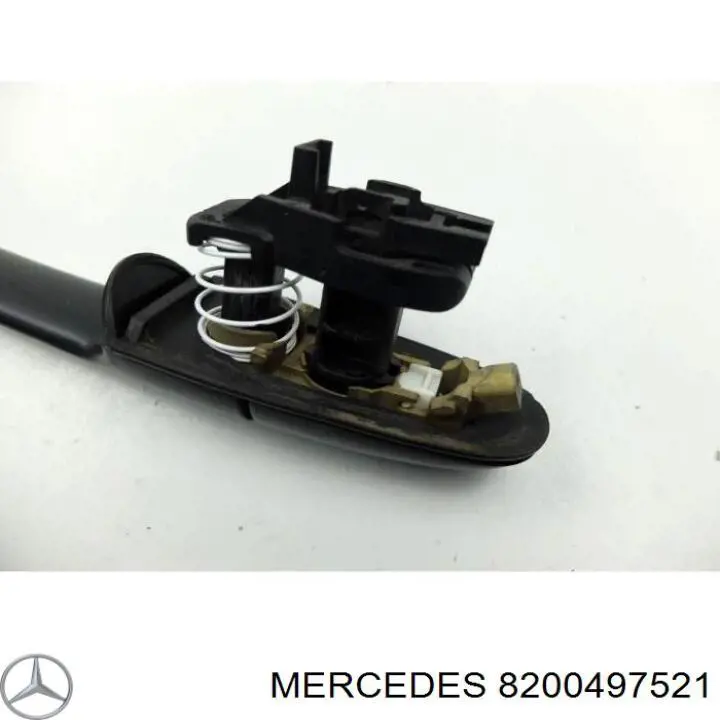 8200497521 Mercedes Тримач зовнішньої ручки дверей, передньої лівої