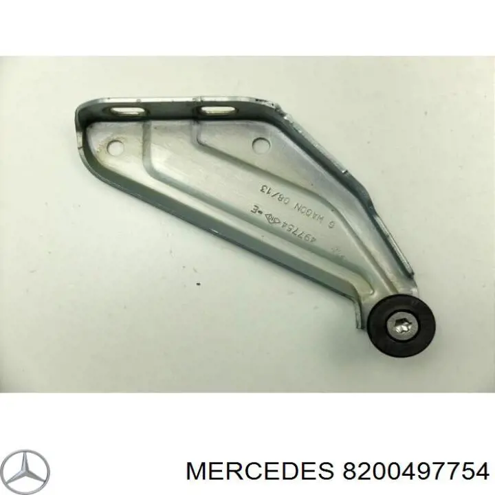 8200497754 Renault (RVI) Ролик двері бічної/зсувної, лівий верхній