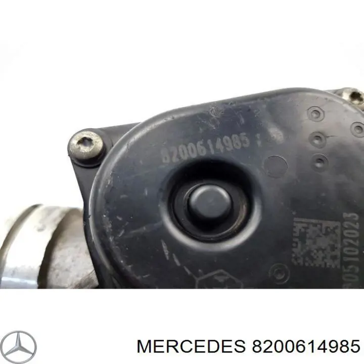 Дросільна заслінка FT50411 Fast
