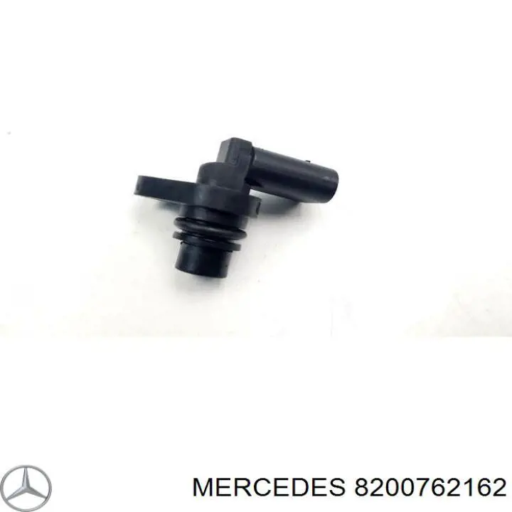Купити 8200762162 Mercedes Клапан соленоїд регулювання заслонки EGR