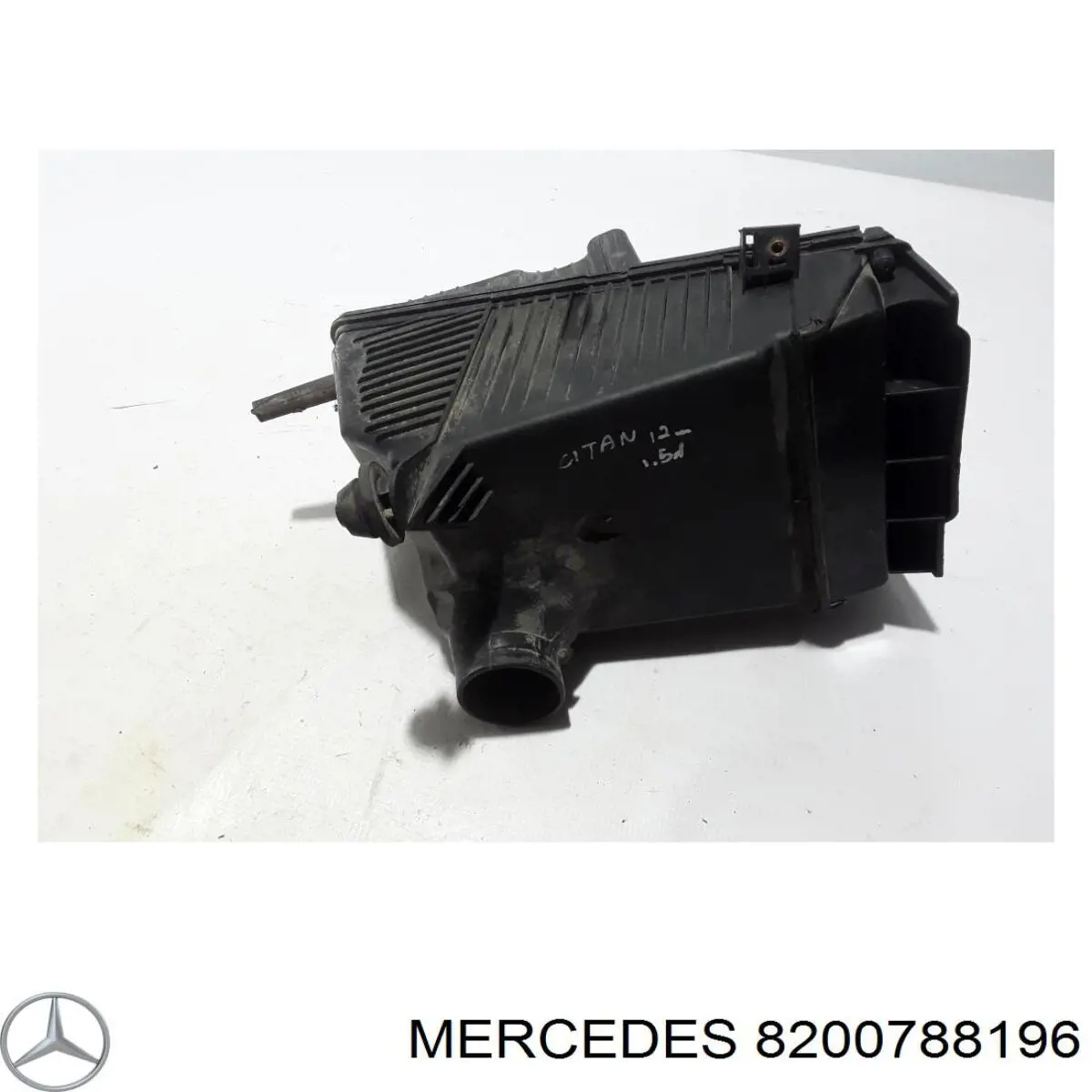 Фільтр повітряний 8200788196 Mercedes