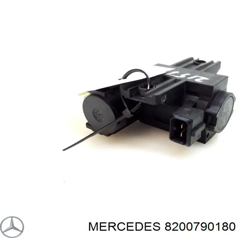 8200790180 Mercedes Клапан перетворювач тиску наддуву (соленоїд)