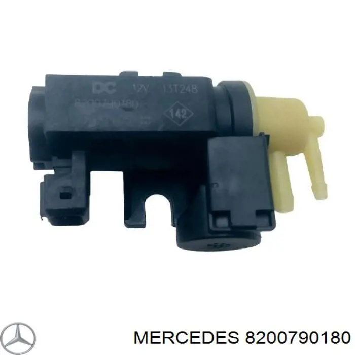 Перетворювач тиску (соленоїд) наддуву/EGR 8200790180 Mercedes