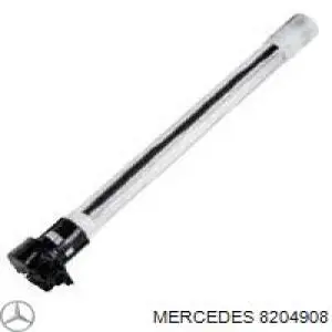 Двигун склопідіймача двері передньої, лівої 8204908 Mercedes