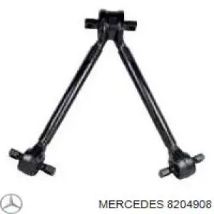 8204908 Mercedes Мотор склопідйомника водійських дверей