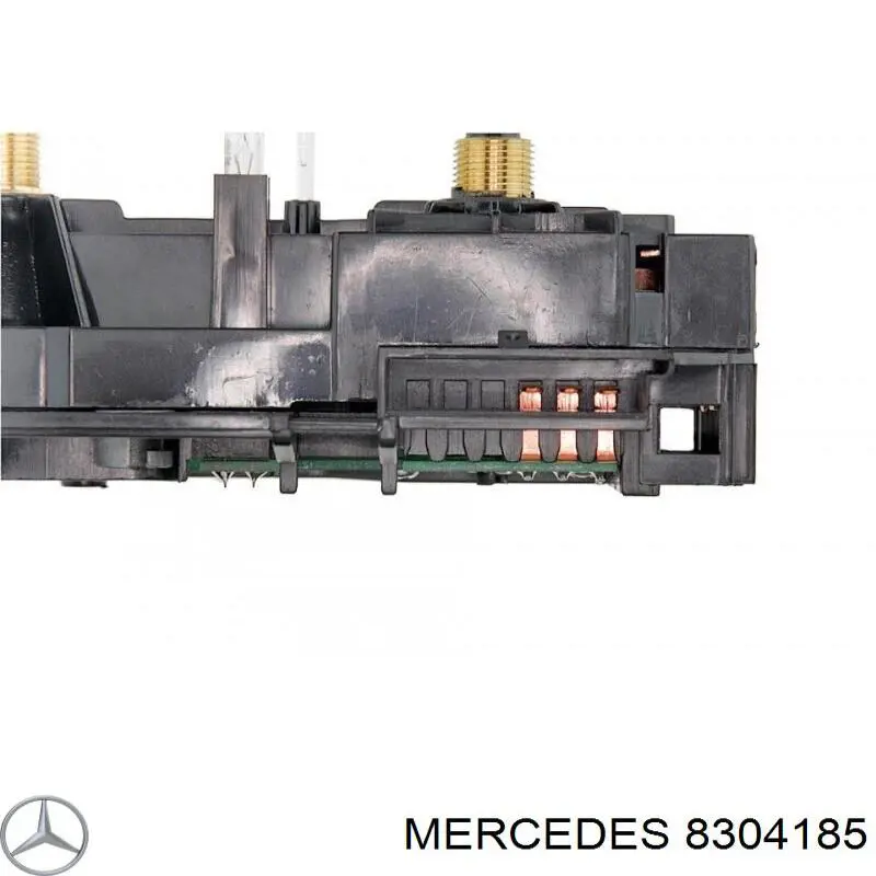Регулятор вентилятора обігрівача Mercedes 8304185 ціна, від 43.18 USD