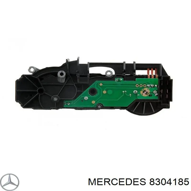 Купити 8304185 Mercedes Блок управління пічкою