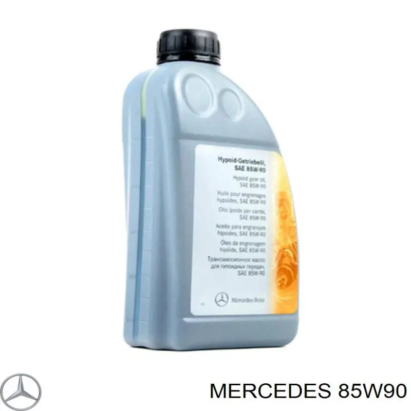 85W90 Mercedes Масло для роздавальної коробки