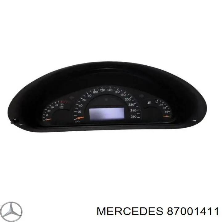Купити 87001411 Mercedes 