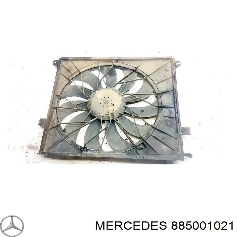  885001021 Mercedes