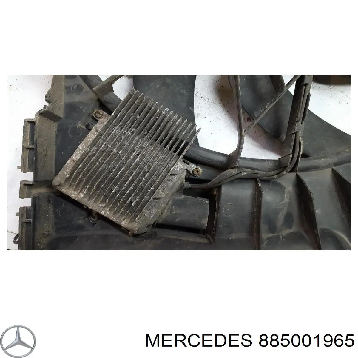  885001965 Mercedes
