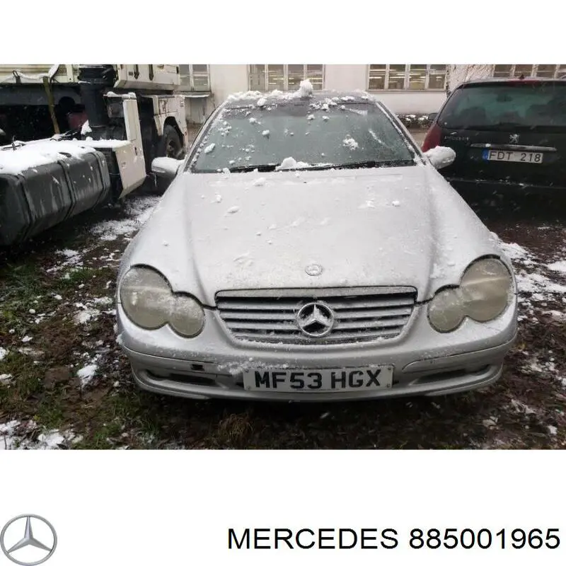 885001965 Mercedes 