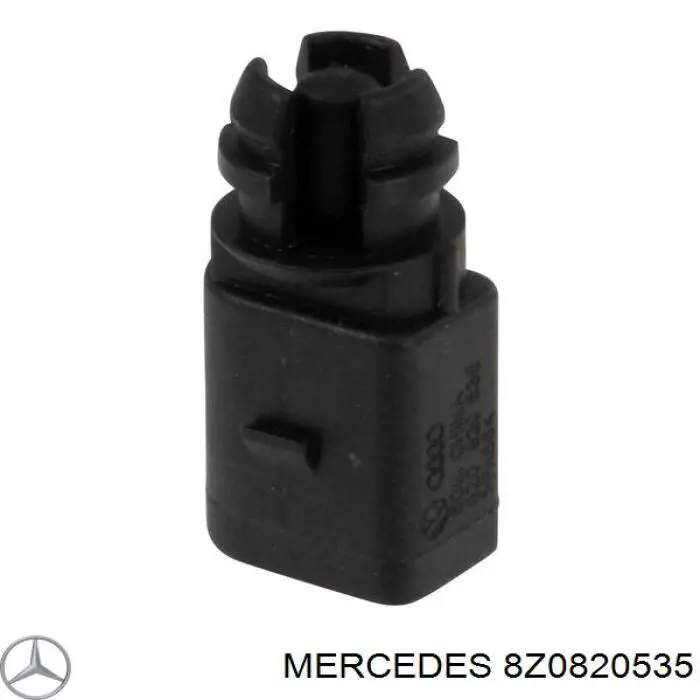 Датчик температури навколишнього середовища Mercedes 8Z0820535 ціна, від 6.62 USD